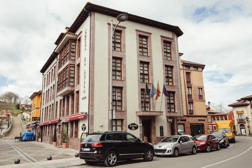 Hotel El Sella Onís 외부 사진