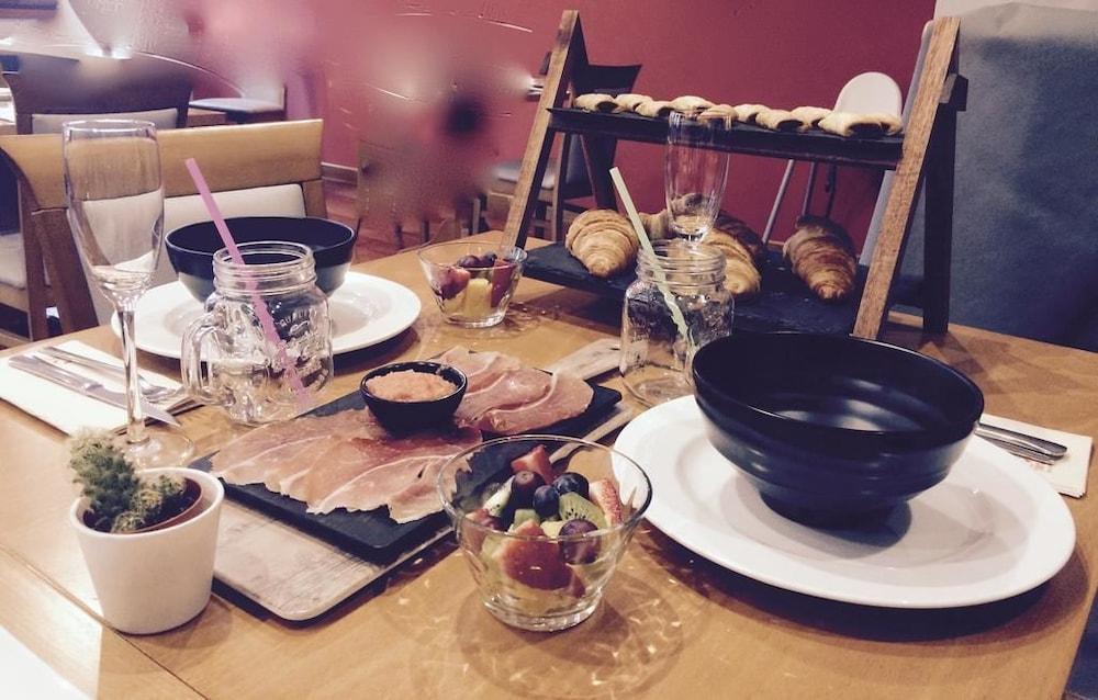 Hotel El Sella Onís 외부 사진