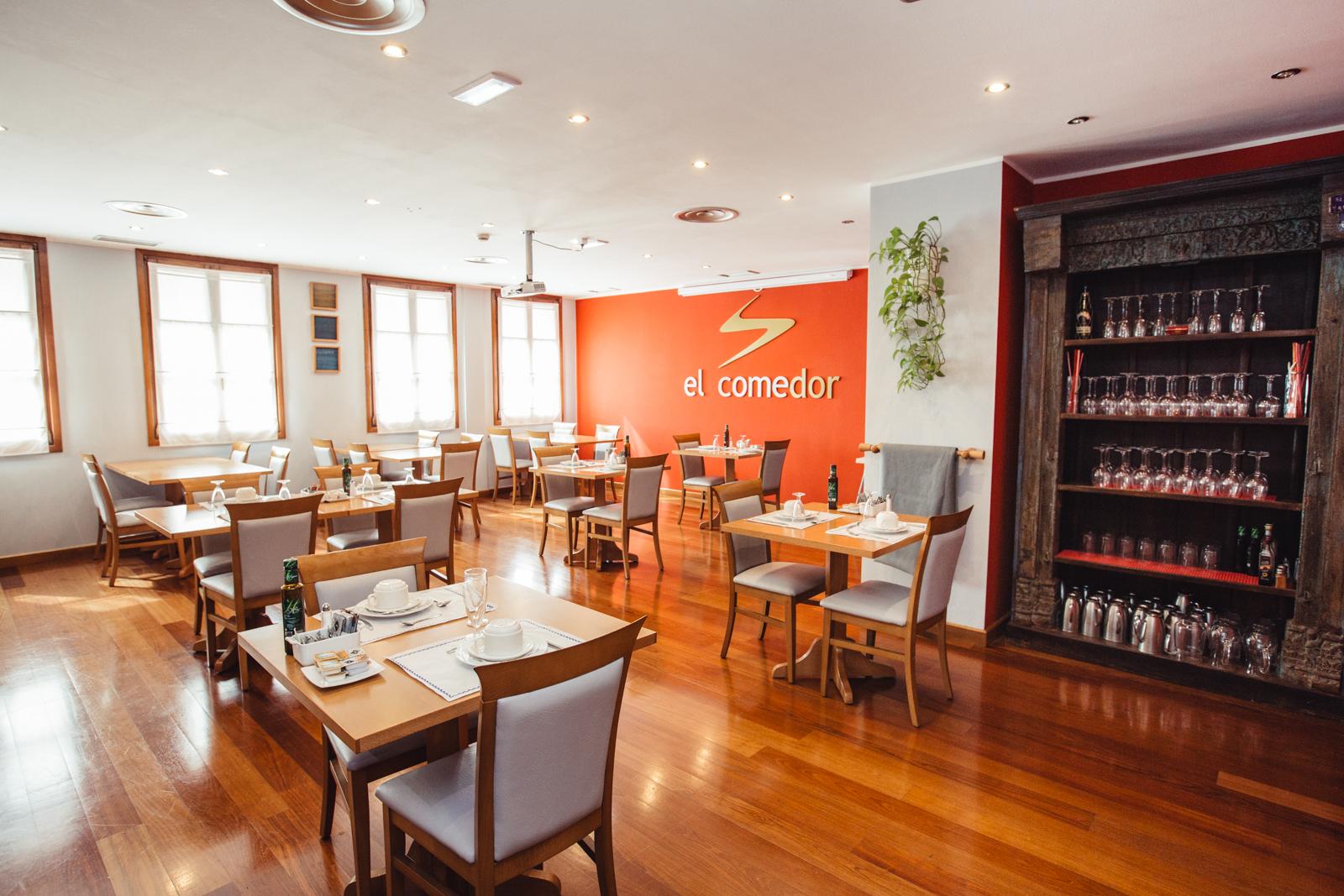Hotel El Sella Onís 외부 사진
