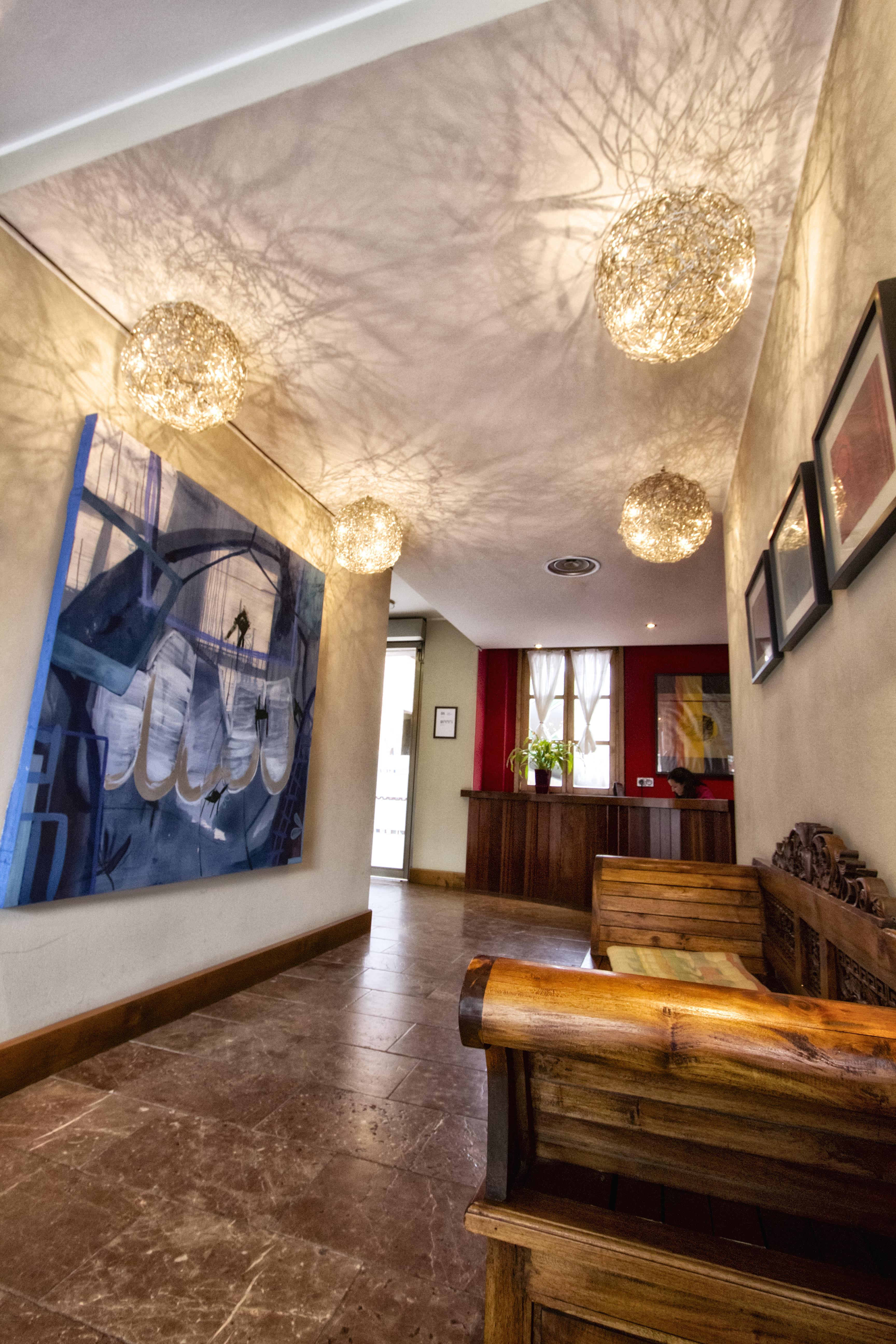 Hotel El Sella Onís 외부 사진