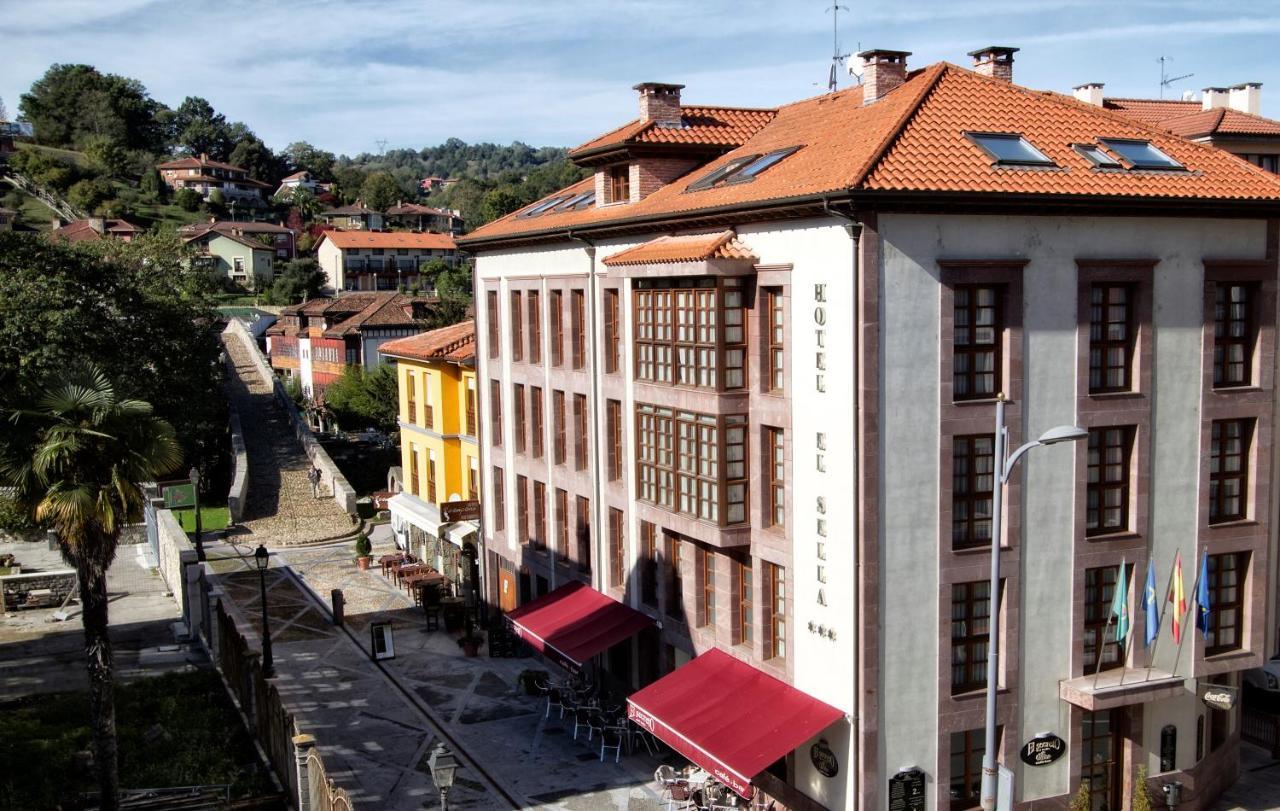 Hotel El Sella Onís 외부 사진