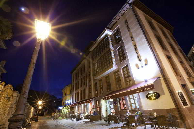 Hotel El Sella Onís 외부 사진
