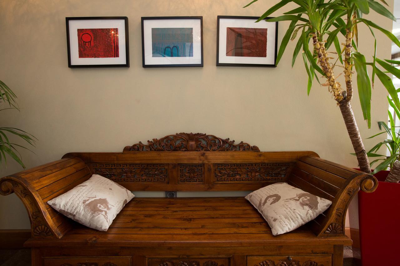 Hotel El Sella Onís 외부 사진